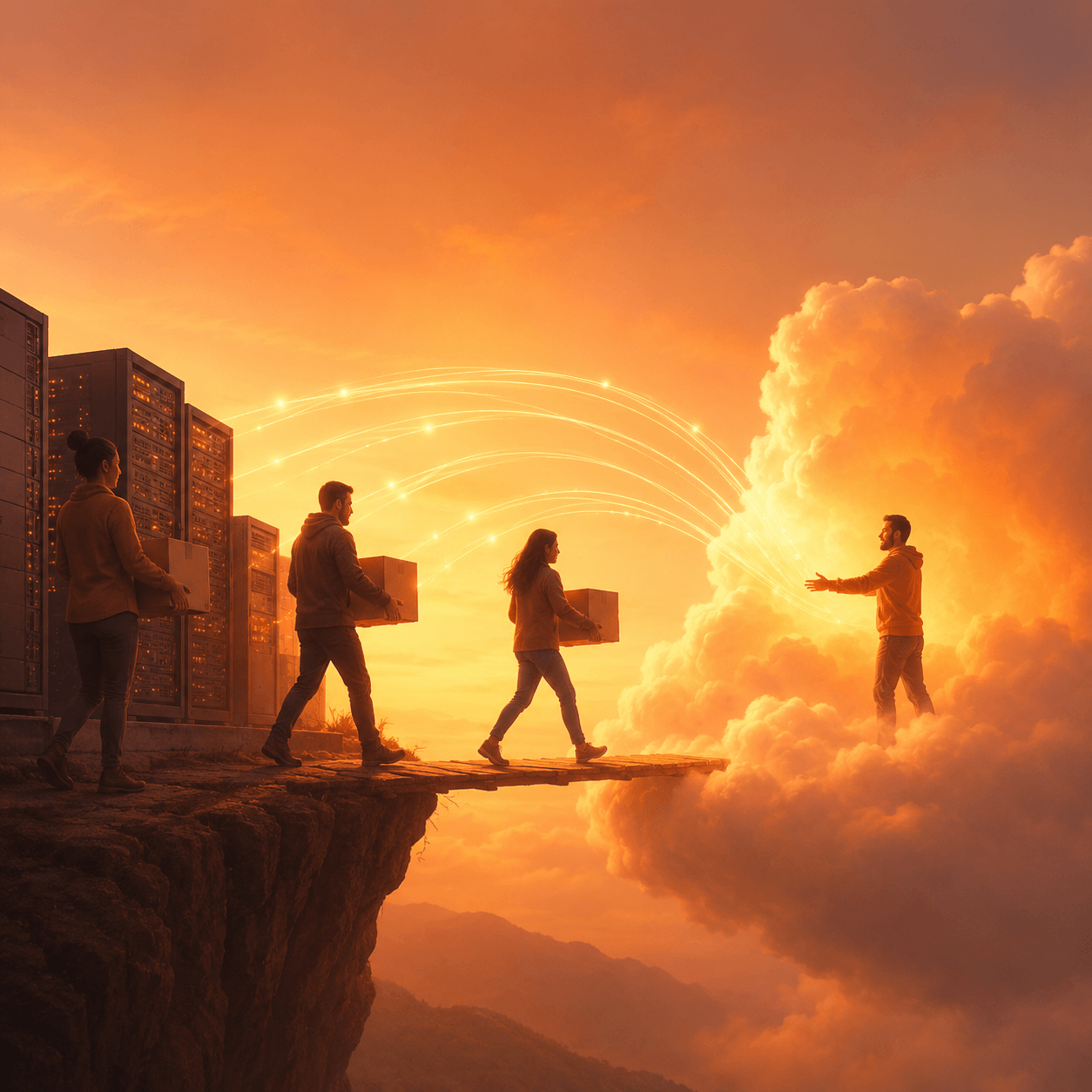 Cloud Migration