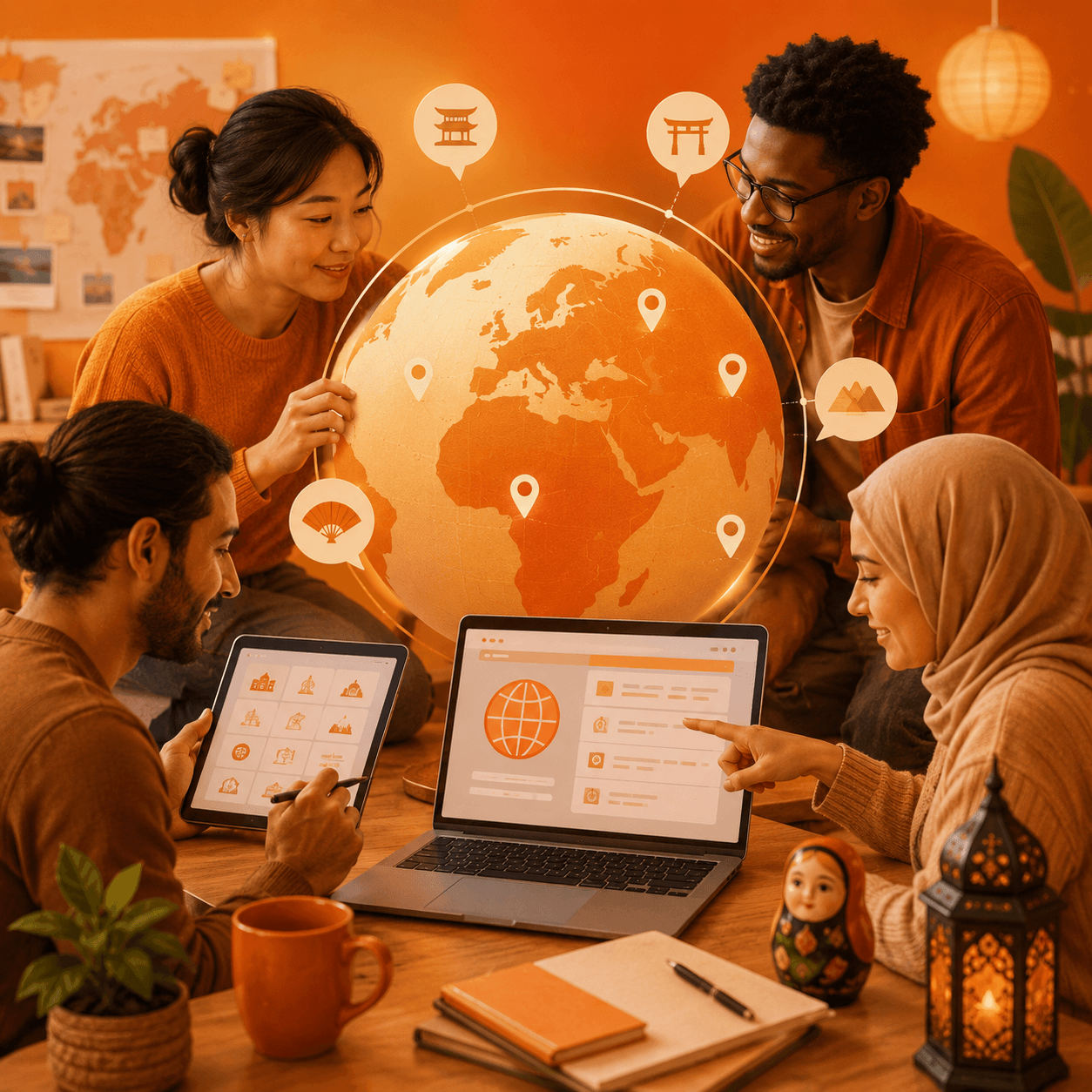 Localization Services