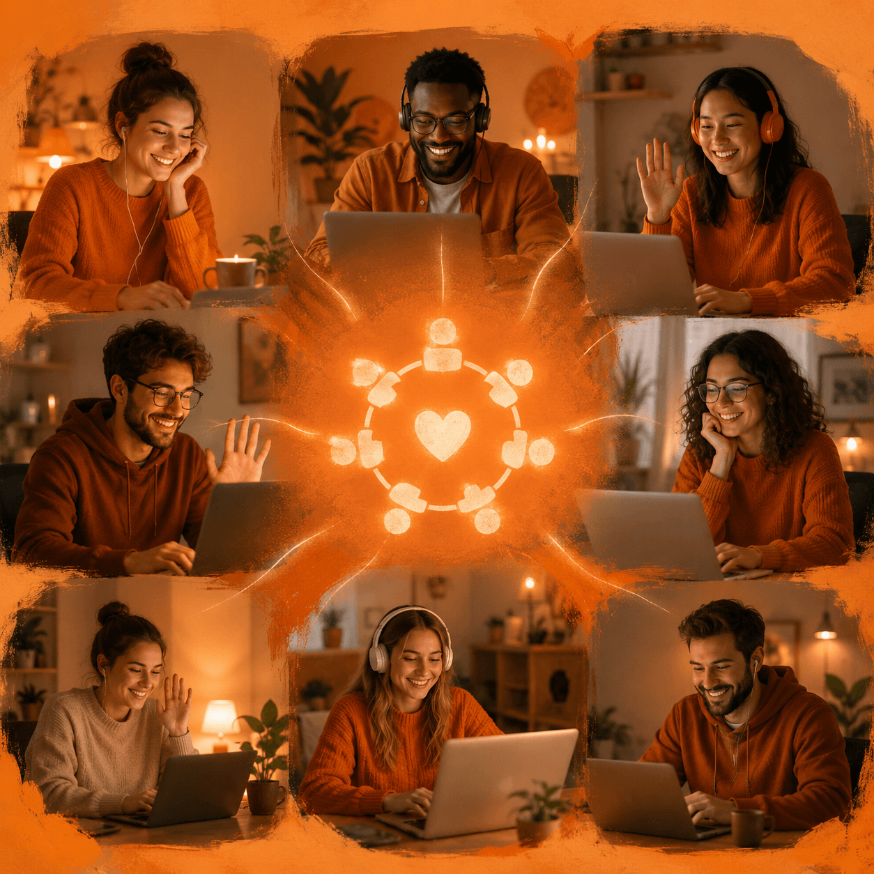 Remote Team Augmentation
