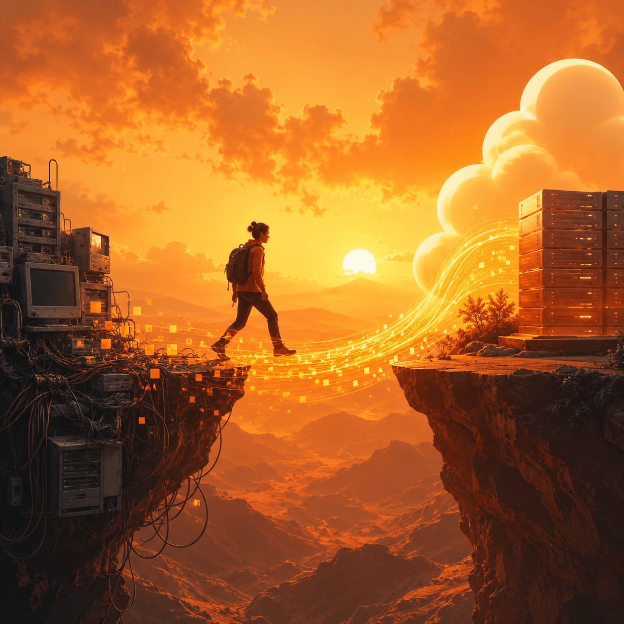Technology Migration