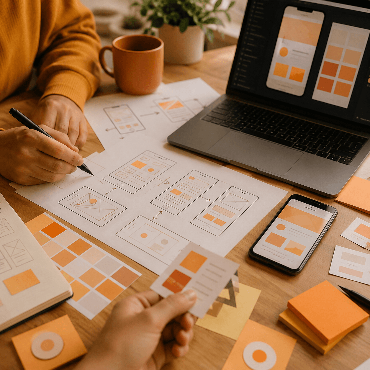 UI/UX Design