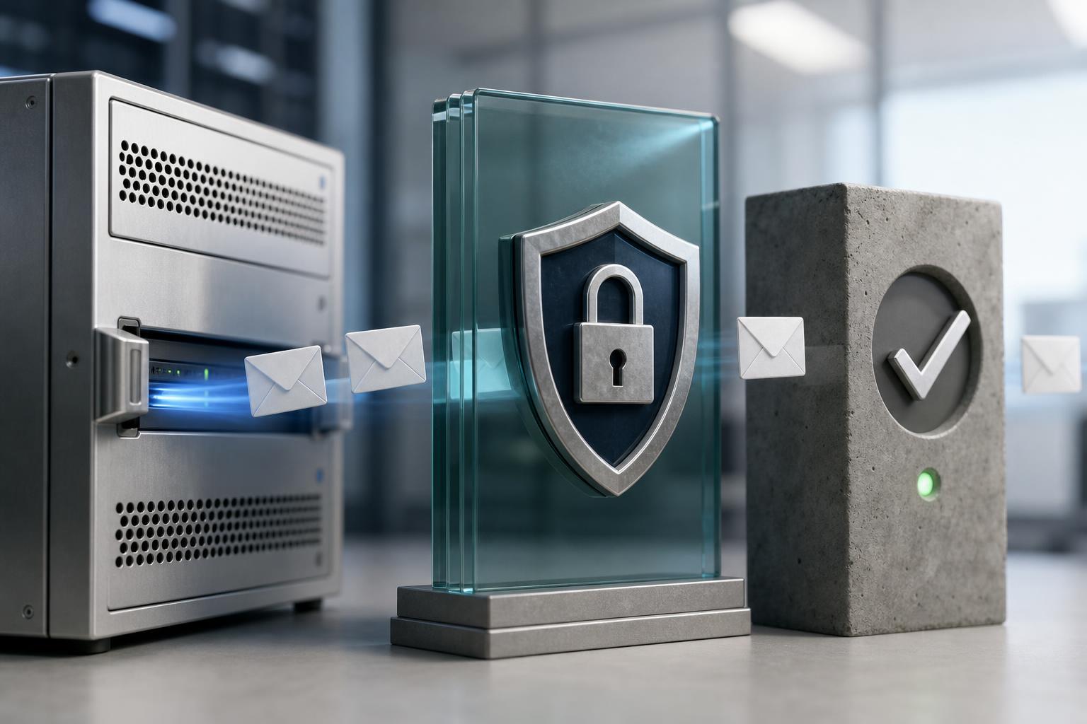 ¿Tus correos de empresa llegan a spam? Cómo afectan los errores de SPF, DKIM y DMARC